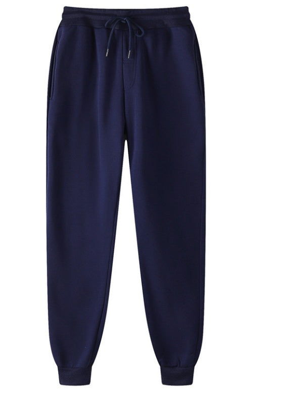 Dark blue sweatpants