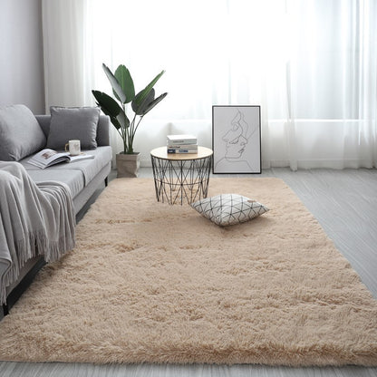 Cozy Luxe Rug