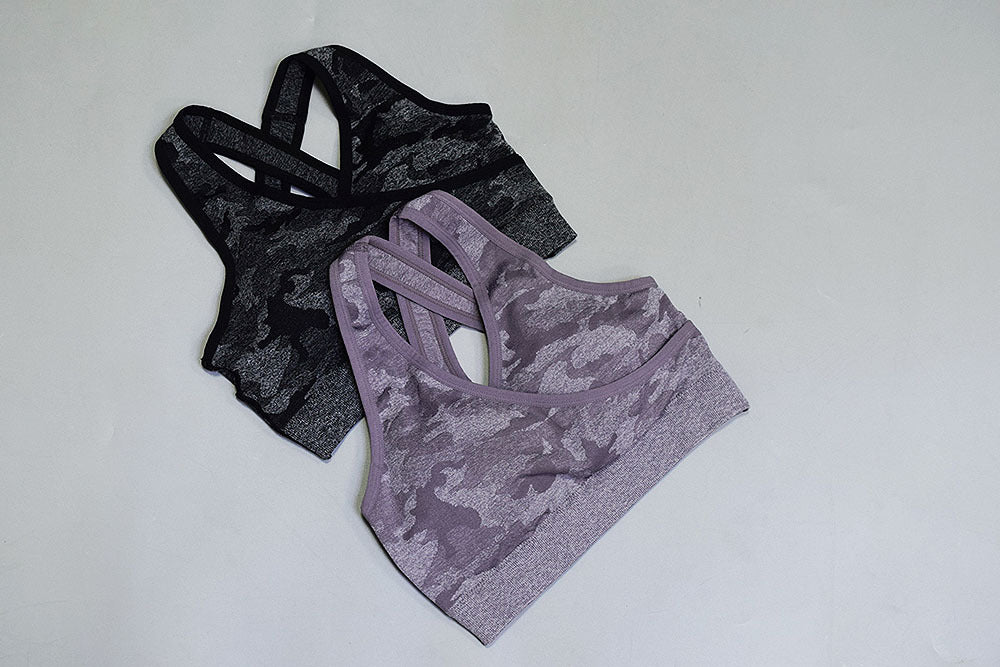 Camo Couture Sports Set