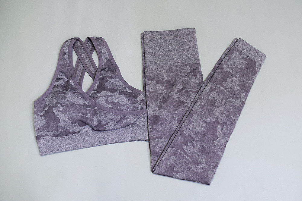 Camo Couture Sports Set