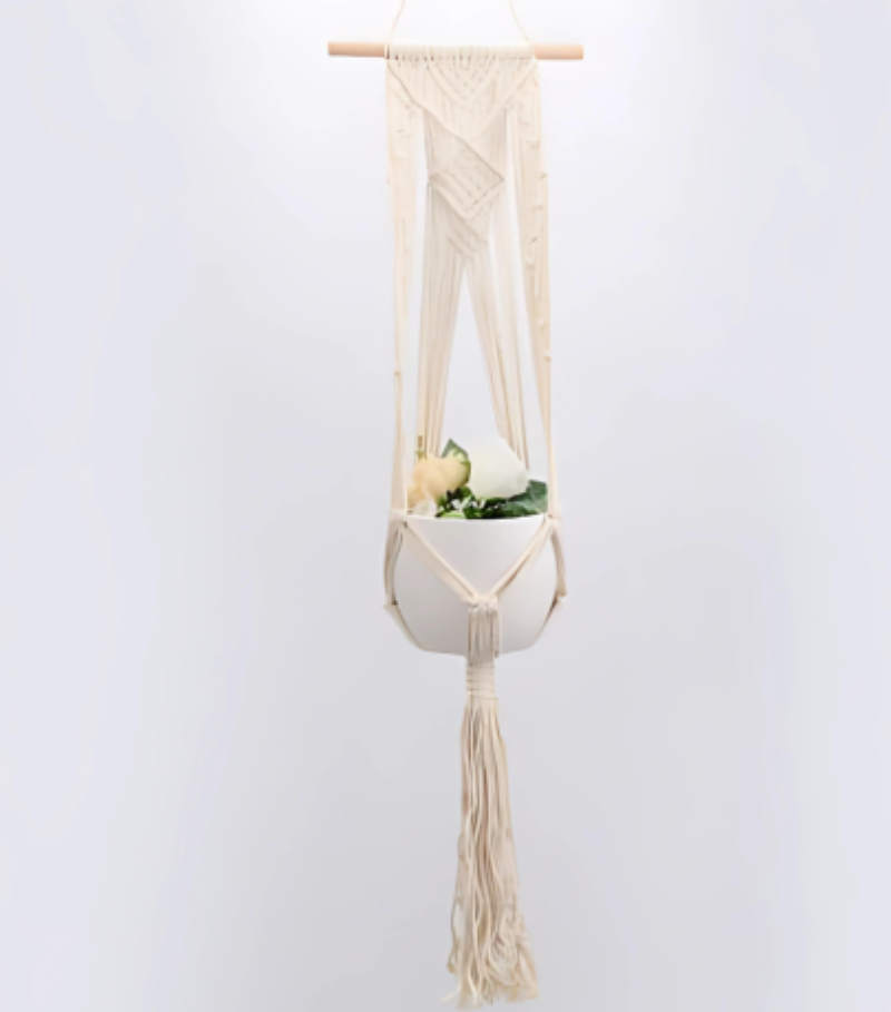 Woven Gardens Hanger