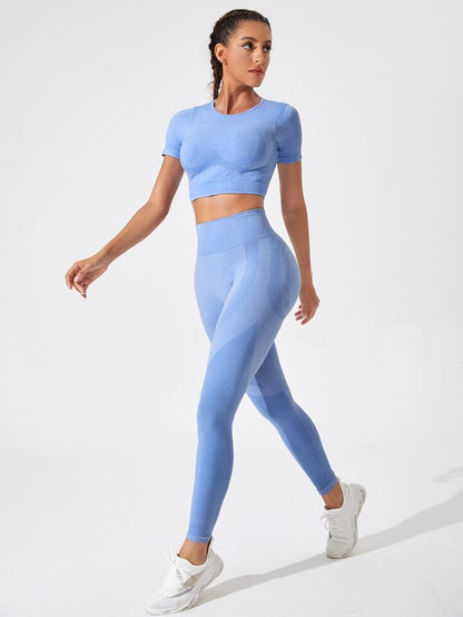 Training Workout Clothes Sports Suit Women - EverybodyLovesLakyra