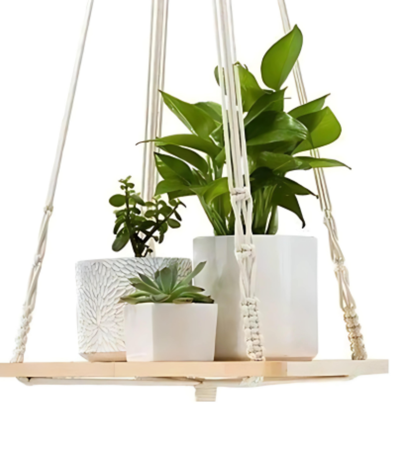 Woven Gardens Hanger