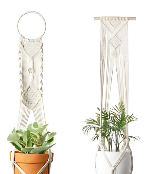 Woven Gardens Hanger