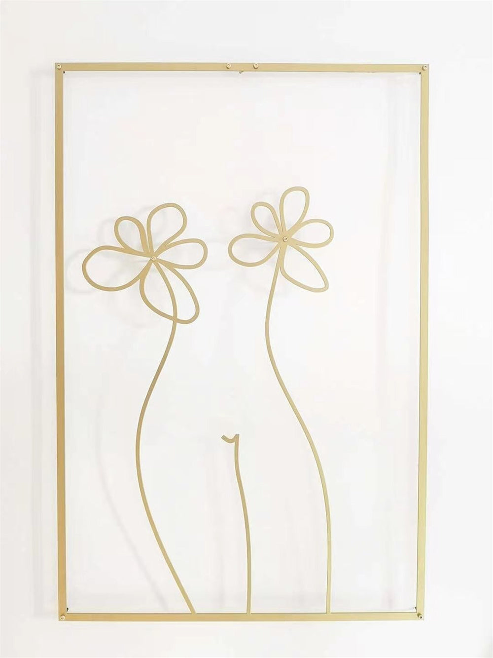 Goddess Curves Wall Decoration