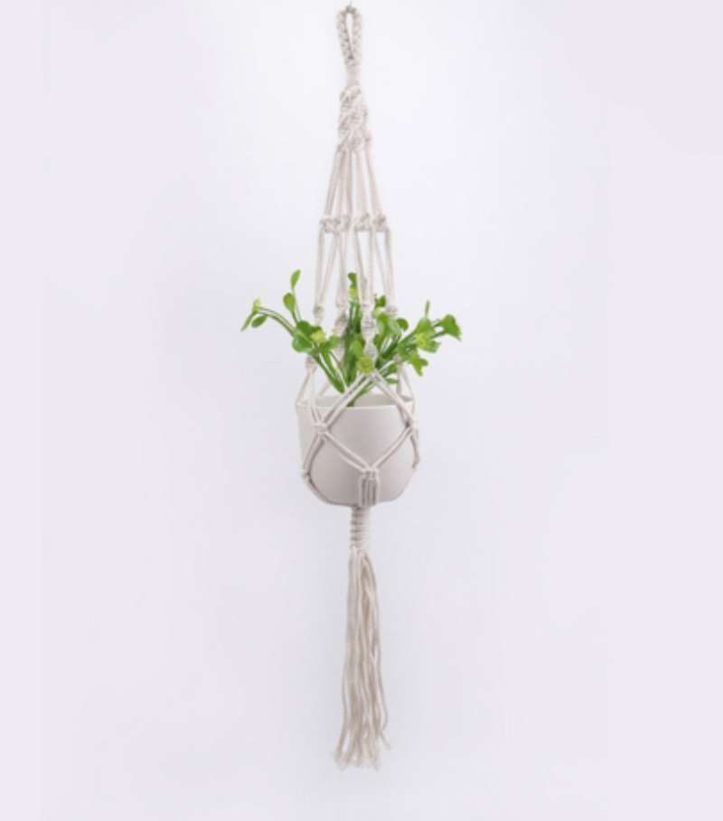 Woven Gardens Hanger