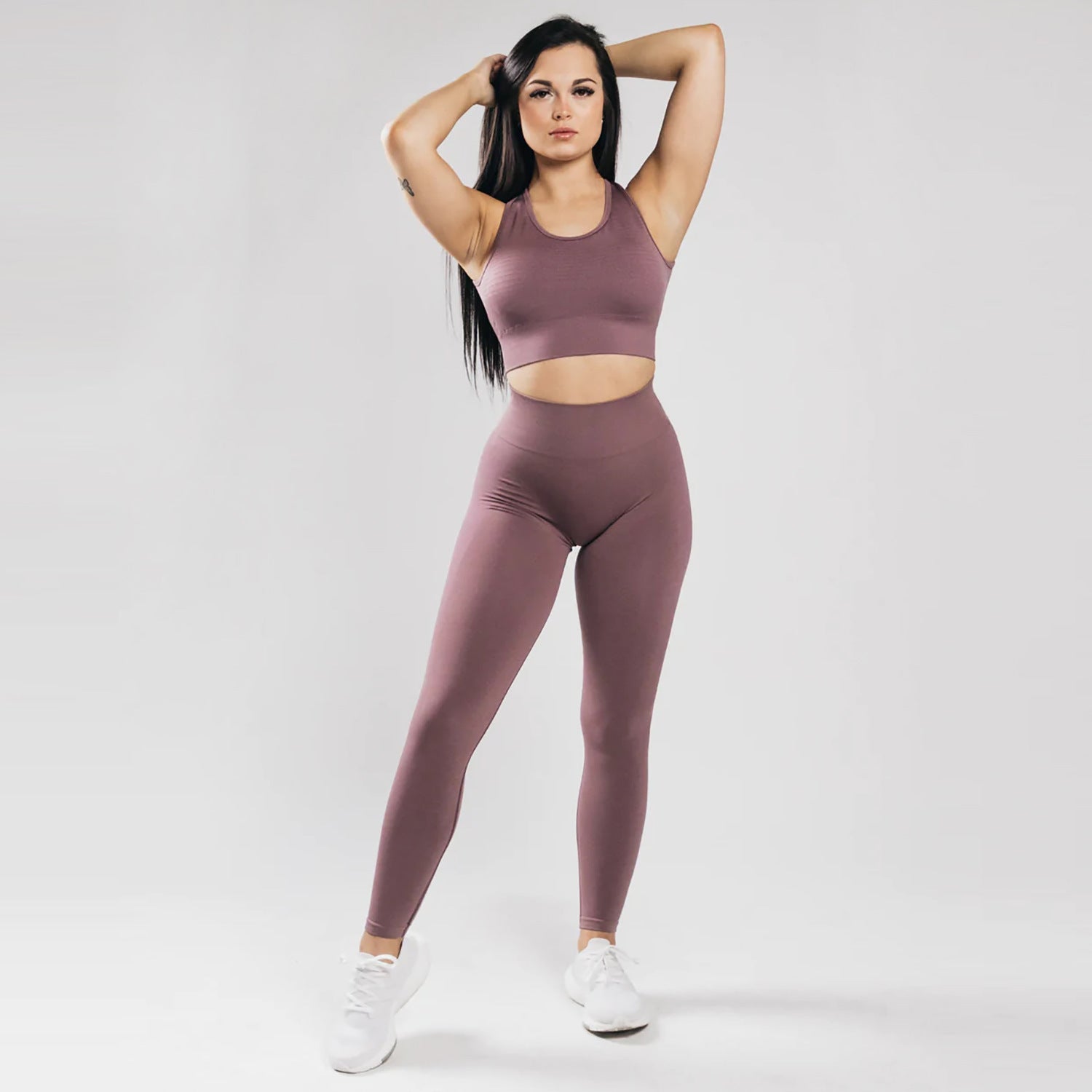 The best yoga leggings- Front facing