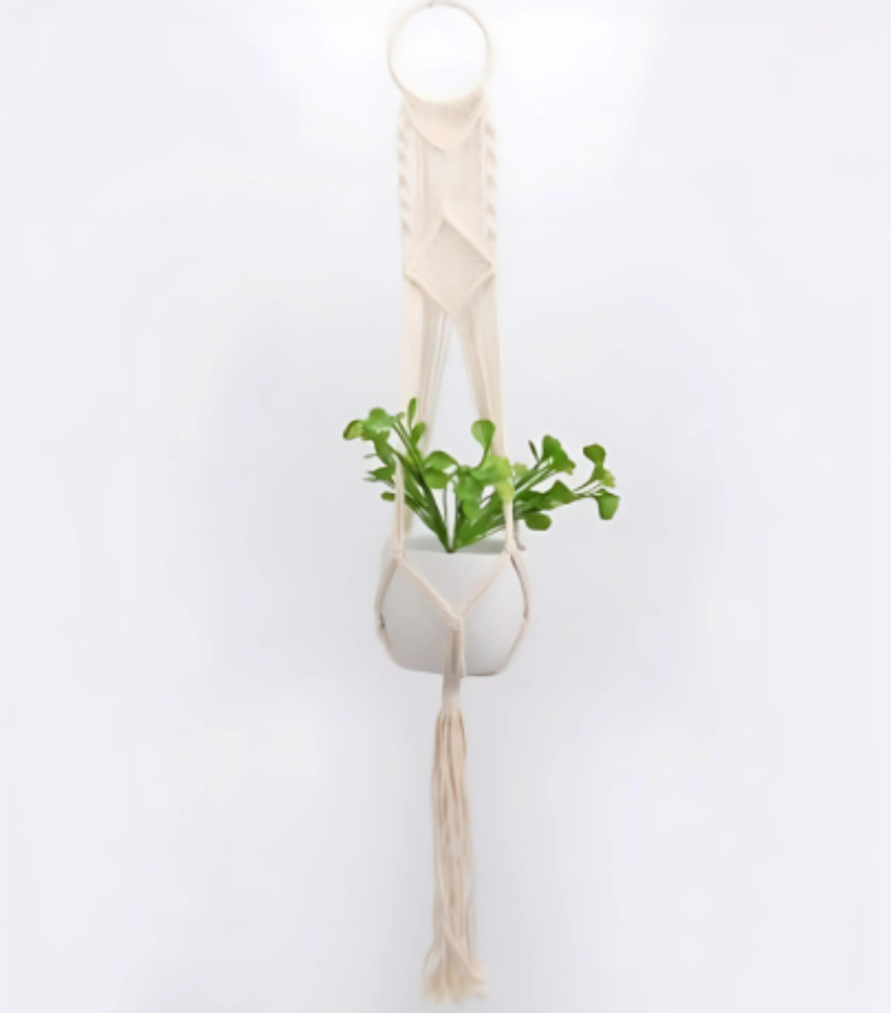 Woven Gardens Hanger