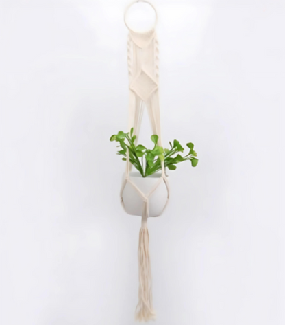 Woven Gardens Hanger