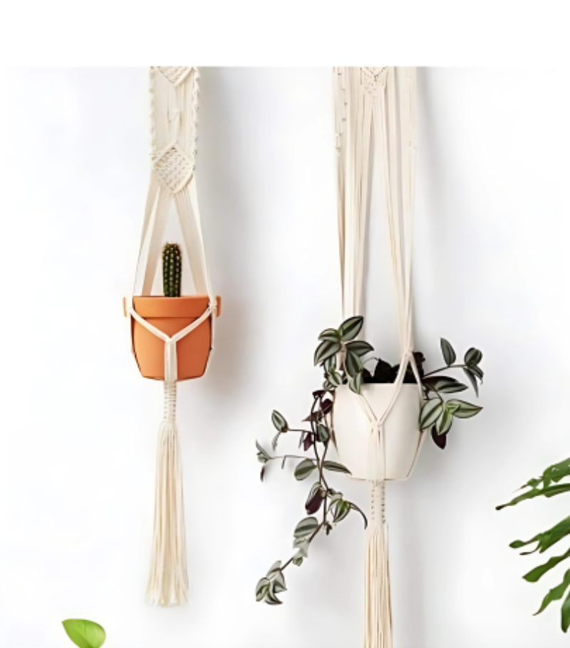 Woven Gardens Hanger