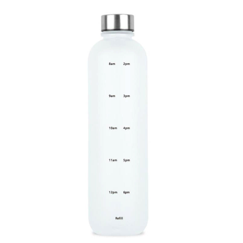 Frosted Flair Hydration Bottle