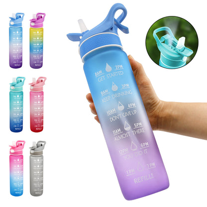 SpraySip Sports Bottle