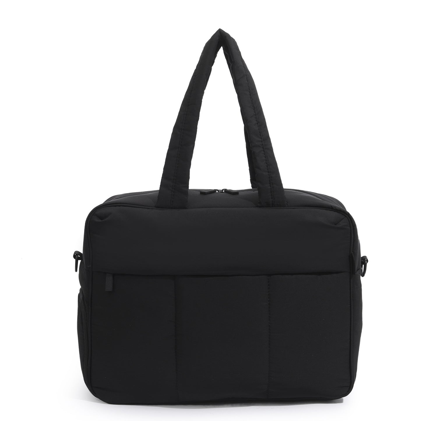 Travel Duffle Bag w/ Shoes Compartment