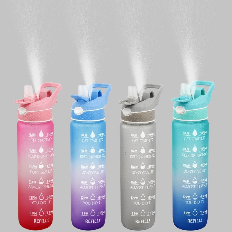 SpraySip Sports Bottle