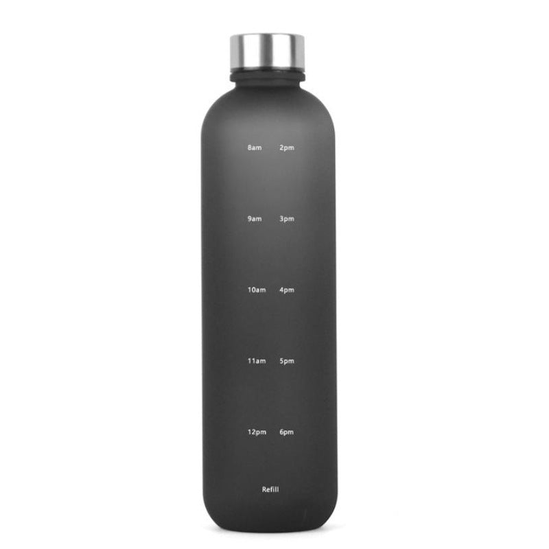 Frosted Flair Hydration Bottle