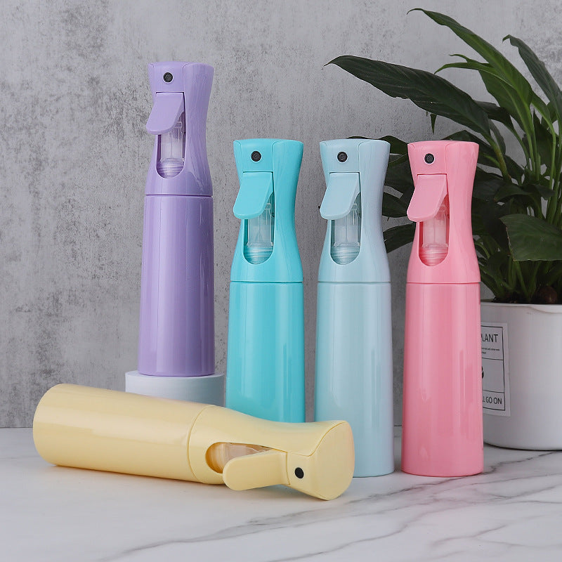 Mist & Glow Continuous Spray Bottle