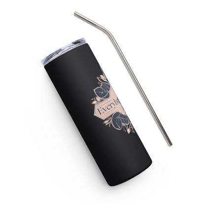 Stainless Steel Tumbler