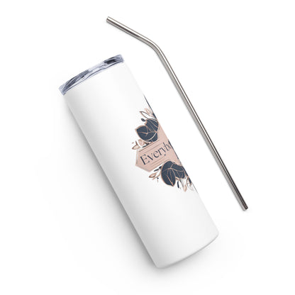 Stainless Steel Tumbler