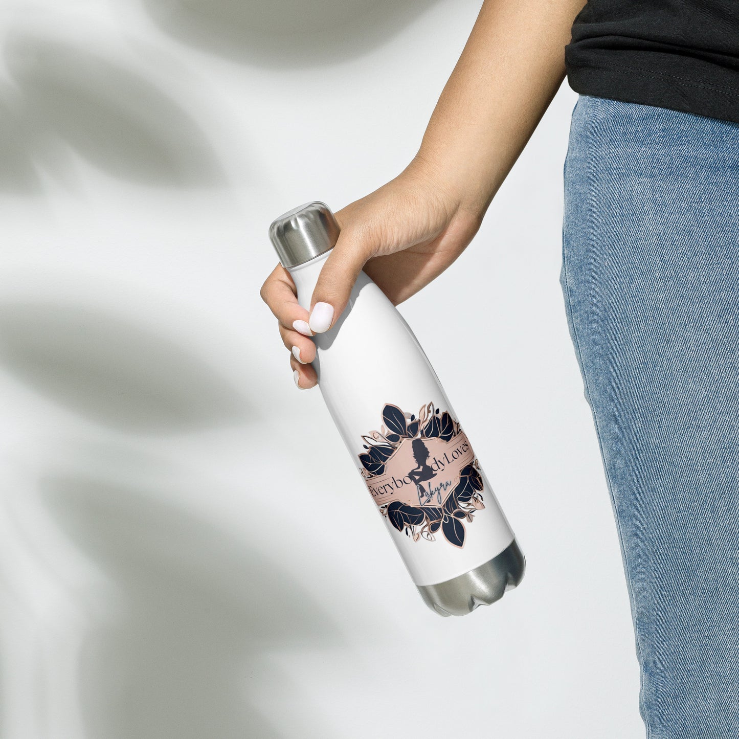 Stainless Steel Water Bottle