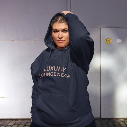 Luxury Loungewear Hoodie