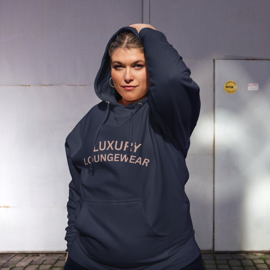 Luxury Loungewear Hoodie