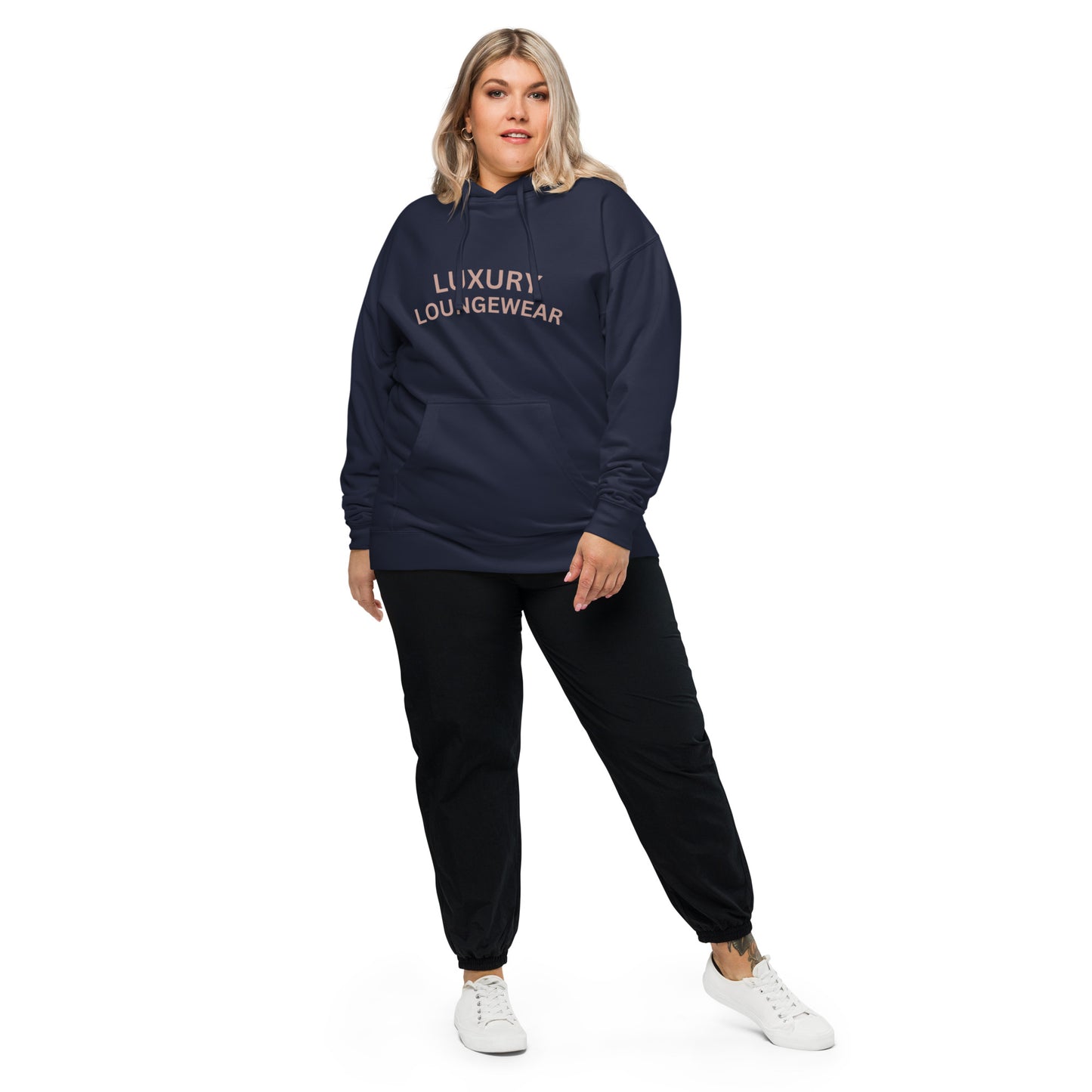 Luxury Loungewear Hoodie