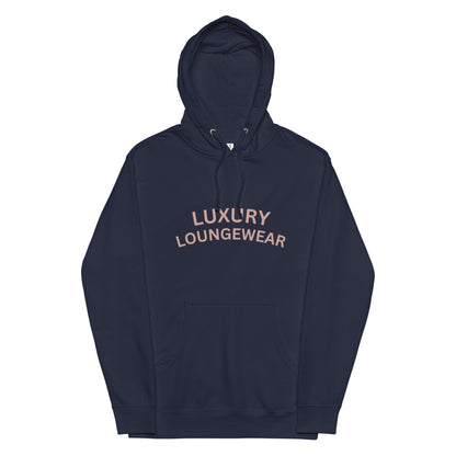 Luxury Loungewear Hoodie